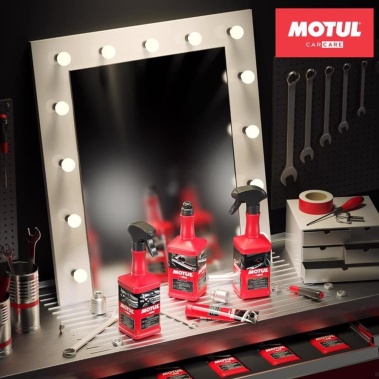 Odorizante Motul